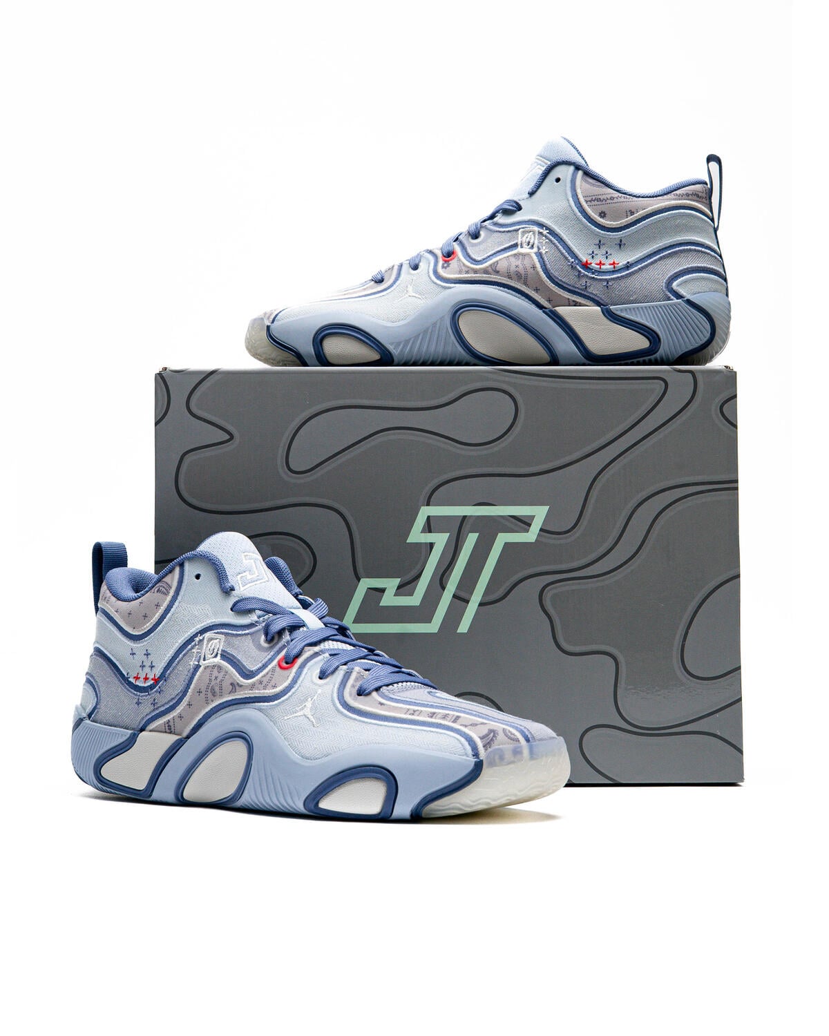 Air Jordan TATUM 3 'Blue Denim' | HV5878-401 | AFEW STORE